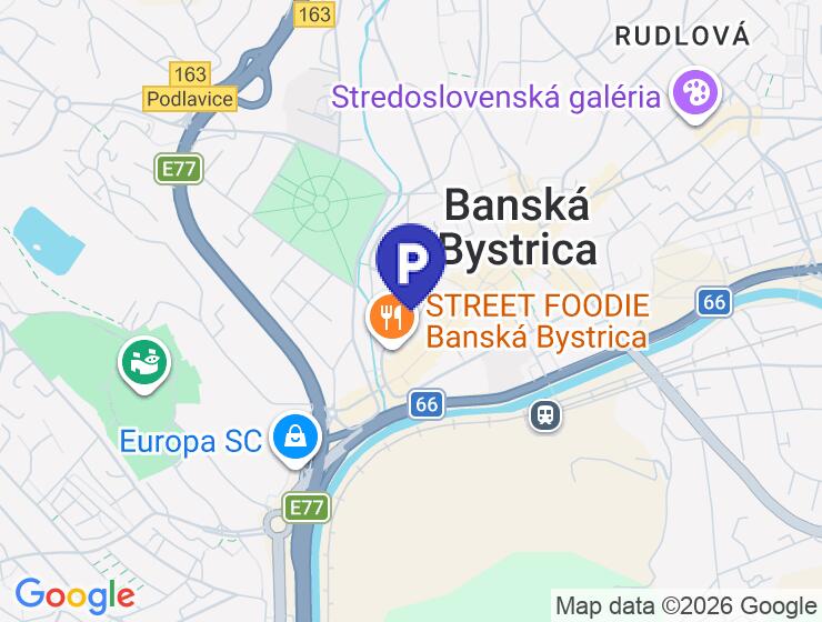 Garáž s montážnou jamou na M. Rázusa, 17 m²