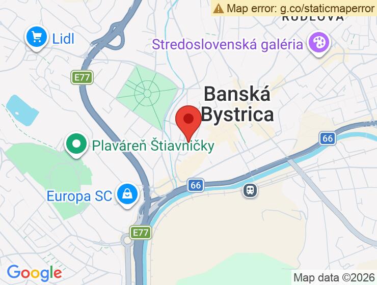 Garáž s montážnou jamou na M. Rázusa v BB, 17 m2