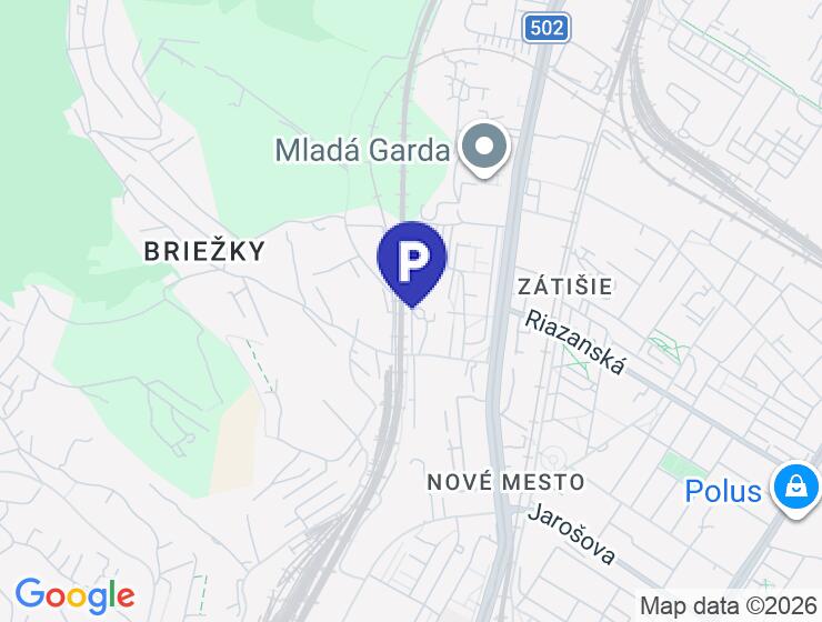 Garáž s montážnou jamou na predaj na Vyhnianskej ceste, Bratislava