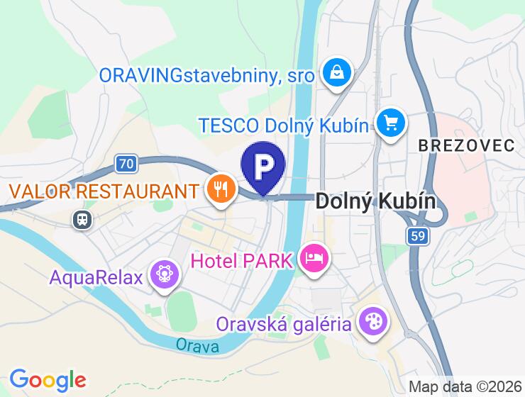 Garáž s montážnou jamou na predaj v Dolnom Kubíne, Bysterec