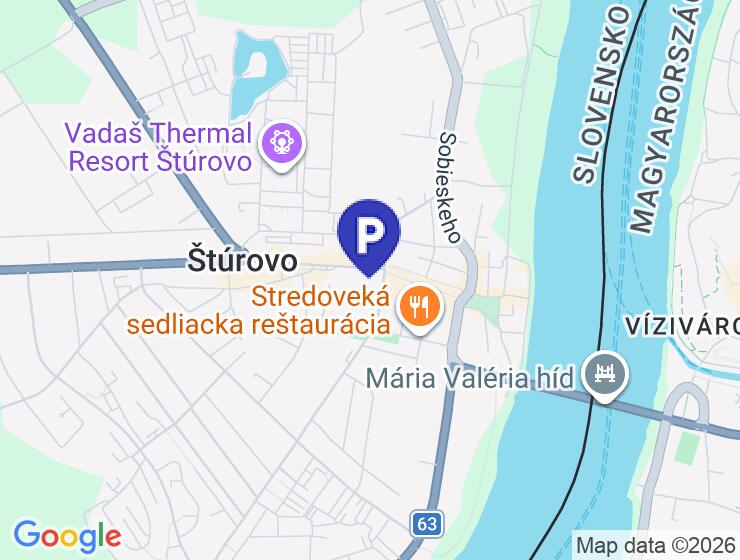 Garáž s pivnicou a studňou na Petőfiho ulici v Štúrove na predaj