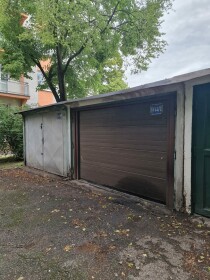 Garaz Trenčianska 58, BA