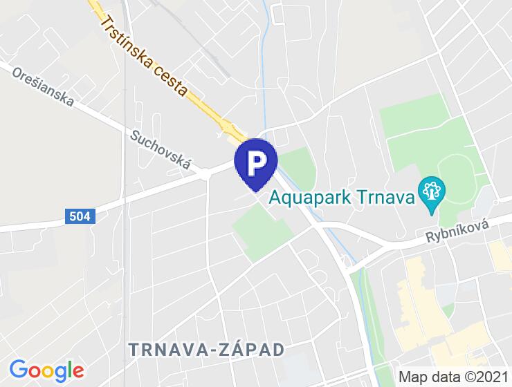 GARÁŽ na prenájom v Trnave