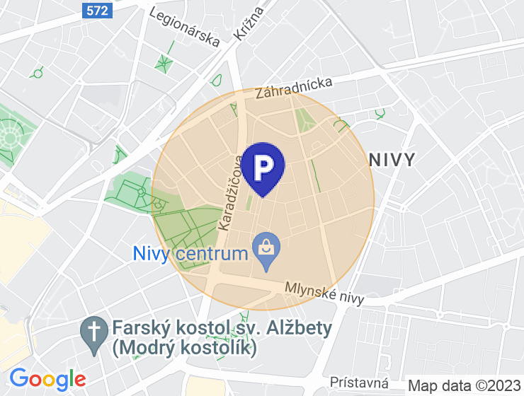 Hľadám garáž, BA, Mlynské Nivy