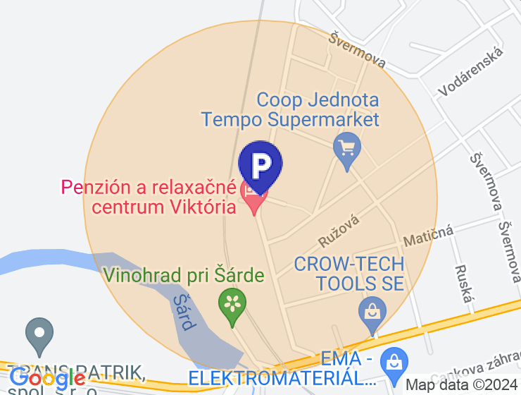 Hľadám Garáž, Galanta