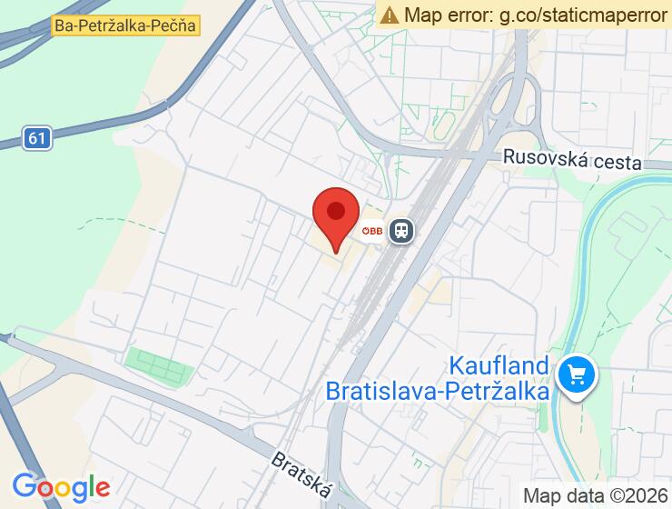 Garážové miesta Matadorka