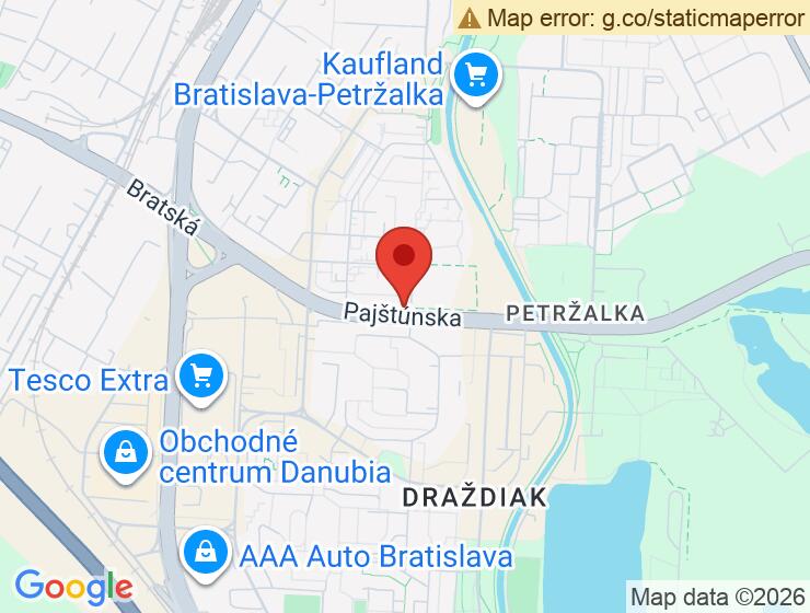 Garážové miesto Petržalka Skypark