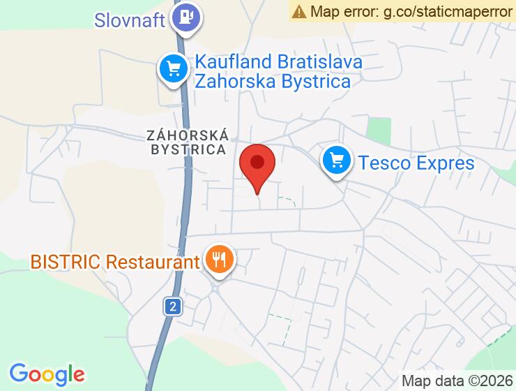 Garážové parkovacie miesto na predaj v Záhorskej Bystrici