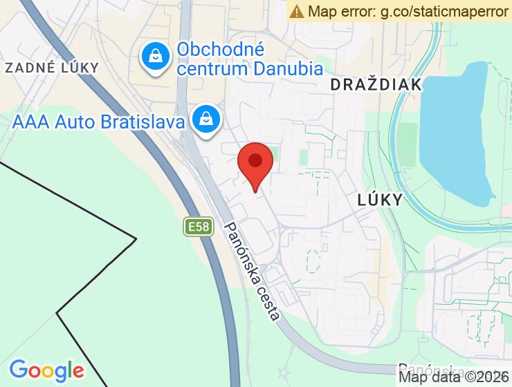 Garážové parkovacie státie Budatínska