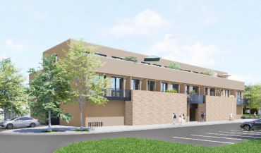 Garážové parkovacie státie, Toryská ul.