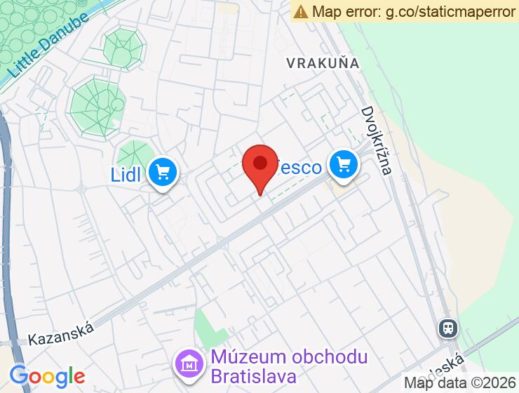 Garážové parkovacie státie, Toryská ul.