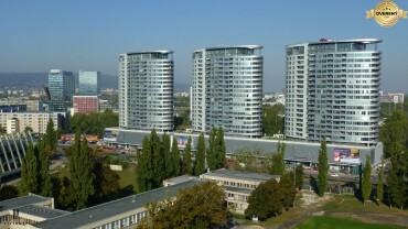 Garažove státie III Veže