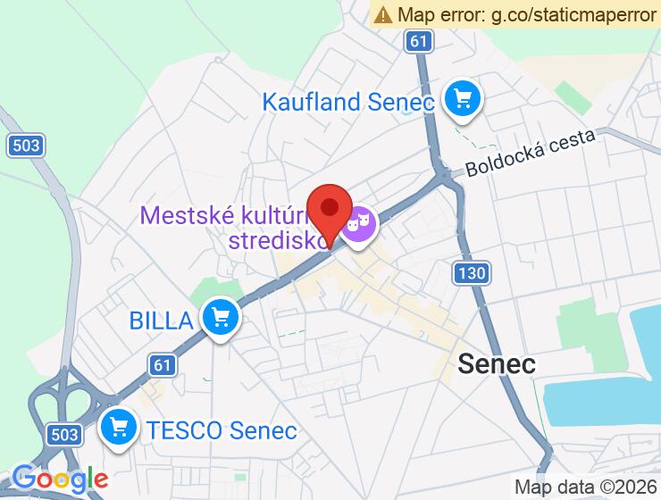 Garážové státie na predaj v centre mesta Senec