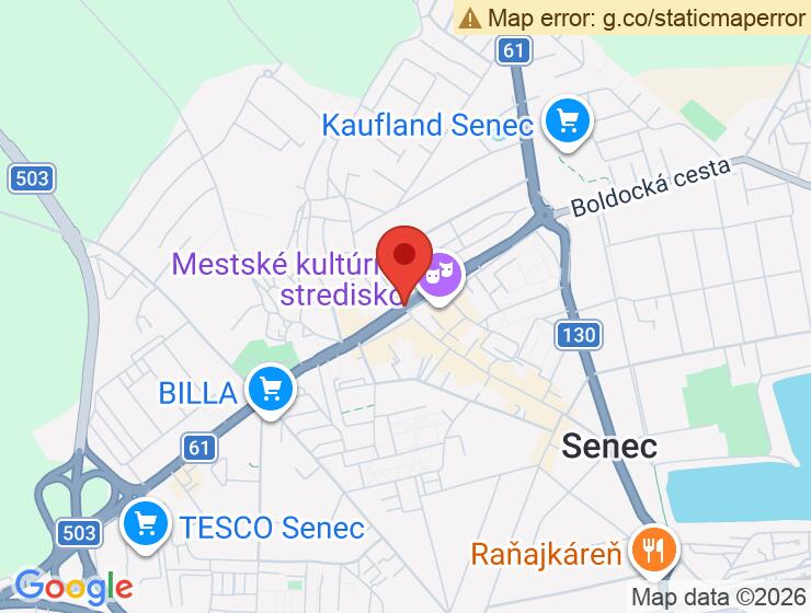 Garážové státie na predaj v centre Senca
