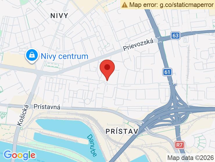Garážové státie na predaj v CityPark Ružinov