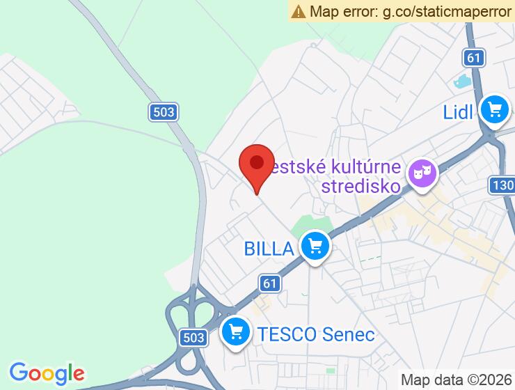 Garážové státie na predaj v Senci