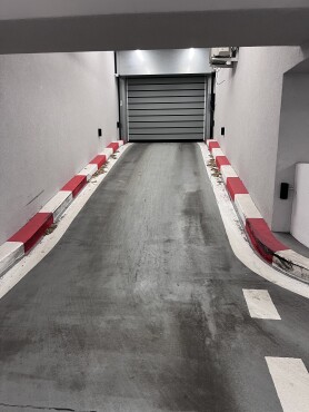 Garážové státie na prenájom - Budyšínska ulica