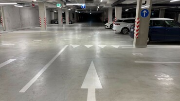 Garážové Státie – Ovocné sady, Ivanská cesta 32G