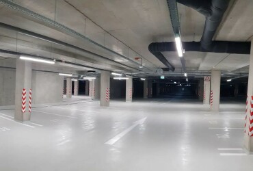 Garážové státie PRIAMO PRI LETISKU (krátkodobý prenájom)