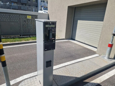 Garážové státie PRIAMO PRI LETISKU (krátkodobý prenájom)