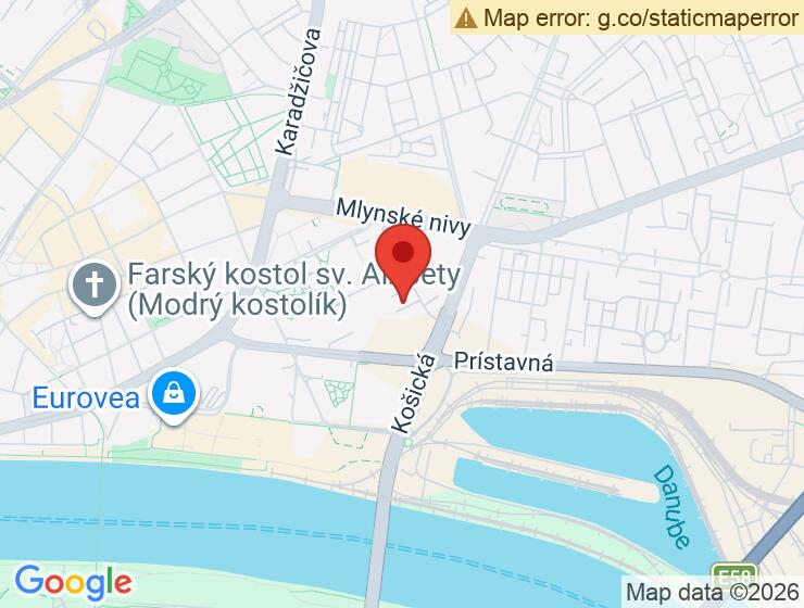 Garážové státie v centre BA oproti NIVY