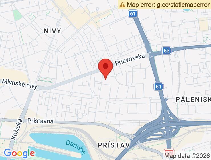 garážové státie v novostavbe CITY PARK RUZINOV-BRATISLAVA