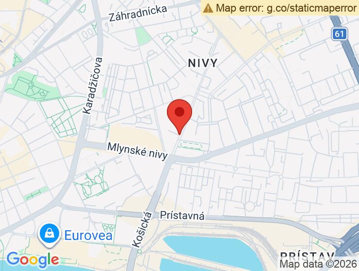 Garážové státie v podzemnej garáži ZWIRN 1