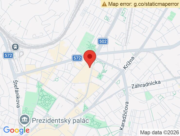 Garážové státie v  Rezidencii Blumentál, Bratislava Staré Mesto