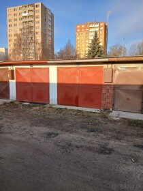 Prenájom garáže na ulici L. Svobodu s elektrinou