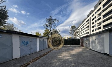 Predaj udržiavanej garáže na Budovateľskej ulici v Bratislave