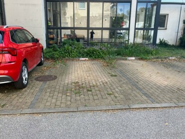 Prenájom parkovacieho miesta v uzatvorenom areáli Starého Mesta