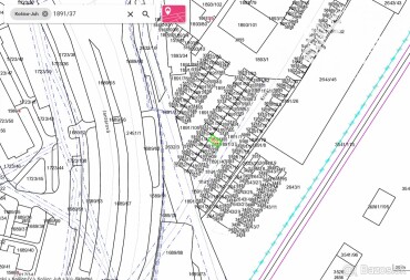 Predaj garáže 18 m² na ulici Krivá, Košice - Juh