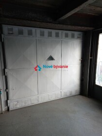 Predaj uzamykateľného garážového boxu v Žiline