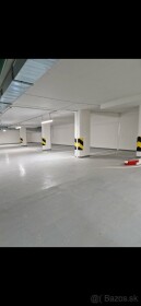 Prenájom vnútorného parkovacieho miesta v garáži Albelli, Košice - Staré mesto