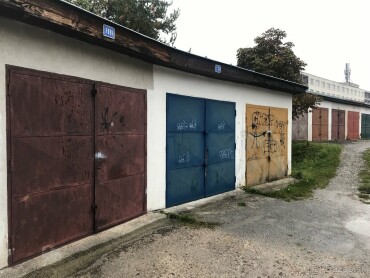 Prenájom garáže v Banskej Bystrici - Fončorda-Havranské