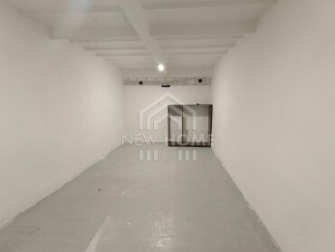 Ružinov - Garáž na prenájom s elektrickým pripojením