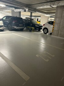 GUTHAUS: garážové parkovacie miesto