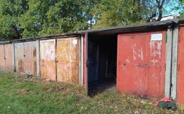 Na predaj garáž na Agátovej ulici v Bratislave IV