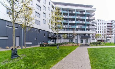 Prenájom garážového parkovacieho státia v novostavbe NUPPU