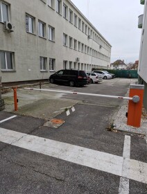 Prenájom parkovacieho miesta na Ondavskej ulici v Bratislave