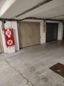 Na predaj zabezpečená samostatná garáž v Bratislave