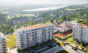 Vonkajšie parkovacie miesto na prenájom v Žiline - Vlčince