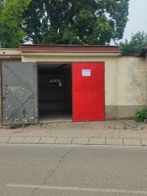 Garáž na prenájom v širšom centre