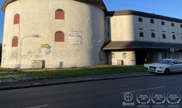 Predaj samostatnej garáže v garážovom dome na Korytnickej ulici
