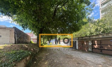 Na predaj garáž 18m2 na ul. Bajkalská, BA II - Ružinov