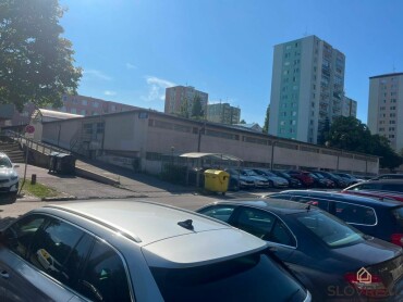 Predaj garáže v hromadnej garáži v Karlovej Vsi, Bratislava