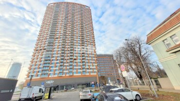 Prenájom vnútorného parkovacieho miesta v komplexe Klingerka, Bratislava II