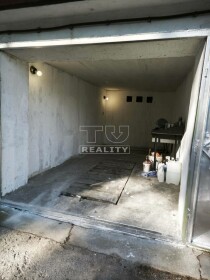 Predaj garáže so montážnou jamou na Sihoti v Trenčíne