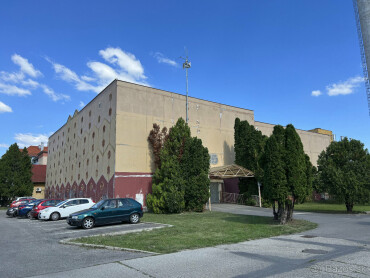 Krytá garáž na prenájom v Dunajskej Strede