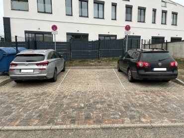 Na predaj vonkajšie parkovacie miesto v Jarovciach, OPÁL